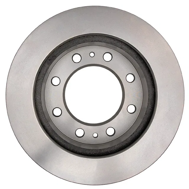 580000R – RAYBESTOS Brake Rotor, OE Replacement Single - view 2
